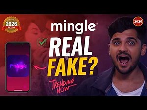 Mingle Meet Singles Dating App 2026 Real Review | Secret Features Exposed | Mingle Singles Dating