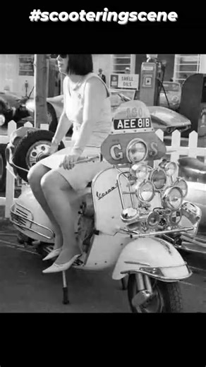 Scootering scene - pictures, news & reviews on Reels