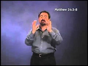 Matthew 24 American Sign Language الكتاب المقدس
