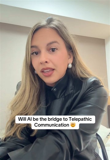 This convinced me that aliens are just us from the future 🫠🤯 #trippy #trippythoughts #crazytheory #ai #chatgpt4 #trippytheories #futuretech #hackthematrix #universallanguage #conspiracytiktok