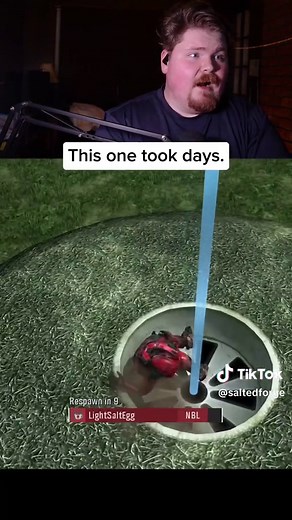 This Halo Reach trick shot took days #gaming #halo #haloreach #forge #trickshot #golf #haloinfinite #halo3 #gameplay #letsplay