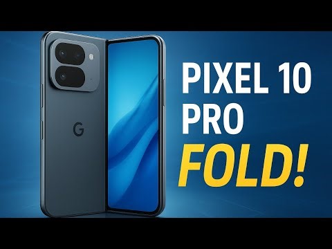 The Tough Foldable with AI Intelligence! Complete Review of the Google Pixel 10 Pro Fold