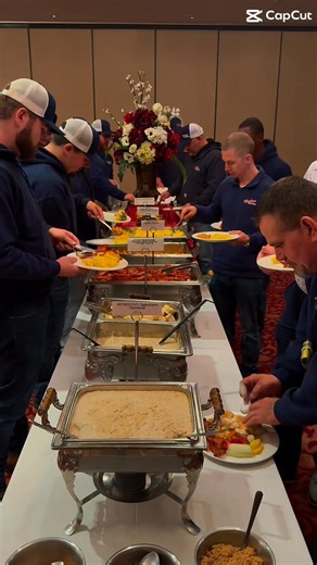 At Herbert Roofing, everything starts within our team. 💪 Last week, we gathered for our quarterly breakfast to celebrate accomplishments, realign with our values, and set new goals for the months ahead. By investing in our people and staying true to our mission, we continue to raise the standard for quality and service our customers can count on. 🏠✨ #HerbertRoofing #CompanyCulture #TeamGrowth #RoofingExcellence #CustomerCommitment | Herbert Roofing