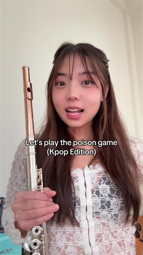 Am I safe?? Or did I get poisoned?? #flute #musician #challenge | flute