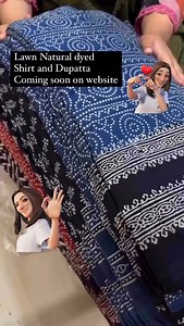 #handmade #fashion #beautiful #handwork #fashionstyle #naturaldye | Hand Work Boutique