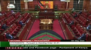 115K views · 736 reactions | I returned to the floor of Parliament to...