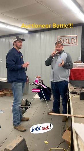 Auctioneer Battle: Who Came Out on Top?