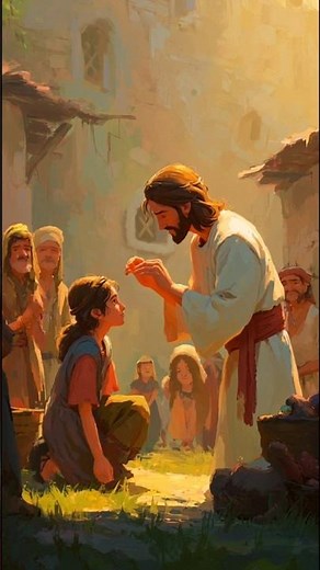 The Life of Jesus – Pixar Style Animated Story | Miracles, Love & Resurrection 🌟 #christianfilm