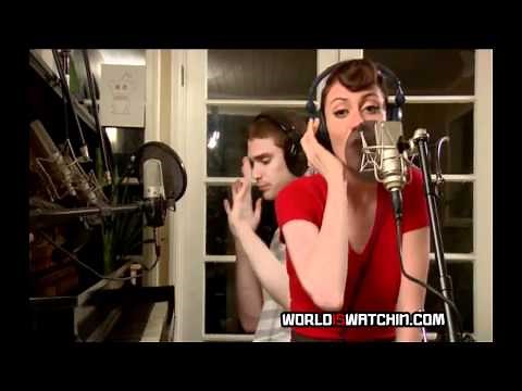 6 Foot 7 Foot - Lil Wayne ft. Cory Gunz (Cover by Karmin)