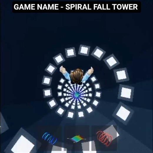 #FALLING TO THE SKY TREND | #shorts #skyfalltrend #roblox