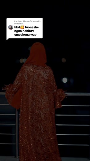 Replying to @Aisha~Othumani #thank you lord,for endless love and mercy.🍃