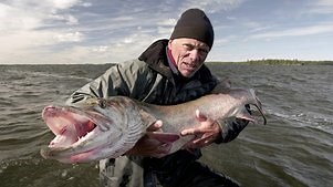 River Monsters: Season 7 Episode 3 Prehistoric Terror