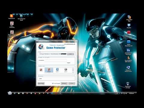 Game Protector : Protege tus Juegos con Contraseña [MF]