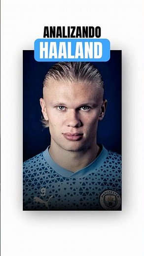 Analyzing Haaland's haircut 🇳🇴⚽️