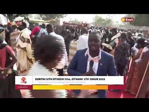 TV East Uganda Live Stream
