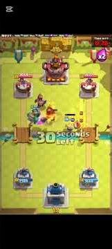 Infinite elixir theory? Comment what deck I should try next #clashroyale