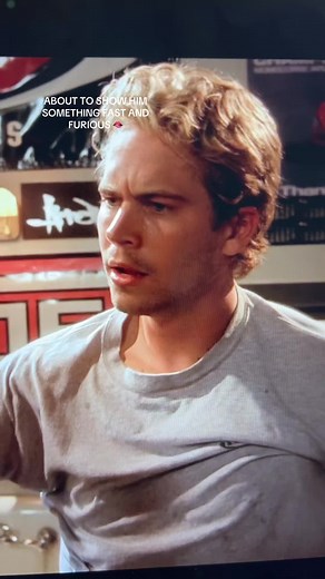 Paul Walker Tribute: Fast and Furious Moments
