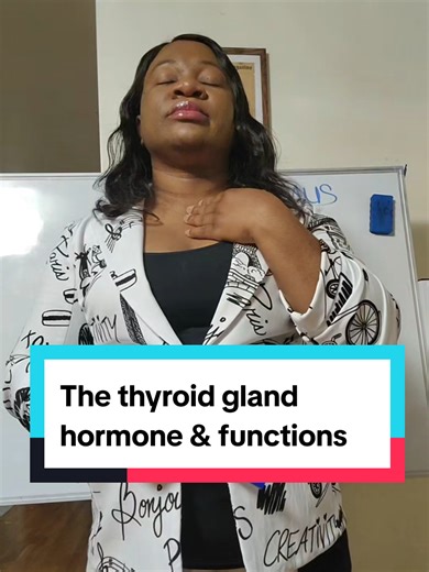 Understanding the Thyroid Gland and Its Functions