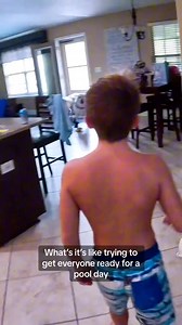 #poolparty #labrador | Buster's World