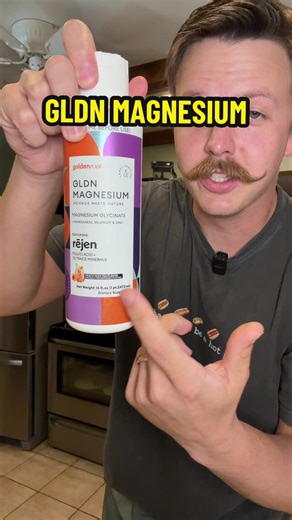 The Secret to a Good Night's Sleep: GLDN Magnesium Review