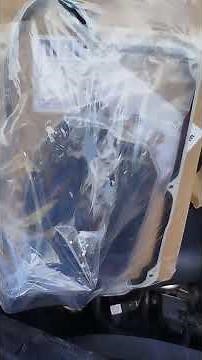 vidange boite de vitesse automatique Mercedes CLA