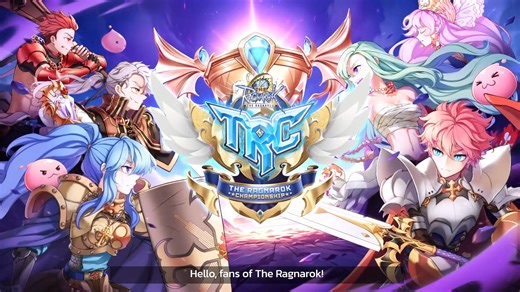 Witness the ultimate Guild War! The Finals will feature intense 5v5 PVP battles in the legendary Kingdom Arena, where all players compete on an equal footing with standardized equipment and items! Watch the video now for the full rules and format! See you at the event: Ragnarok Urgent Call | FREE ENTRY! 🗓️ October 25, 2025 ⏰ 10.30 AM - 6.30 PM (ICT) 📍 Jewel Hall, 5th Floor, Siam Paragon Don't miss the Live Stream and claim your exclusive Item Code! #THERAGNAROK #RAGNAROK #THERO #RO #RAG #Ragna