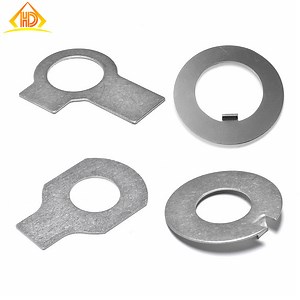 [Hot Item] DIN432 DIN462 DIN93 DIN463 SS304 SS316 External Internal Tab Lock Washers with One Tab or Two Tabs