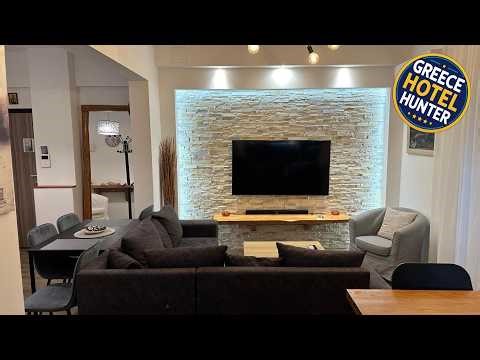Apartment Dimitris | Athens, Greece | Hotel Review 🌟