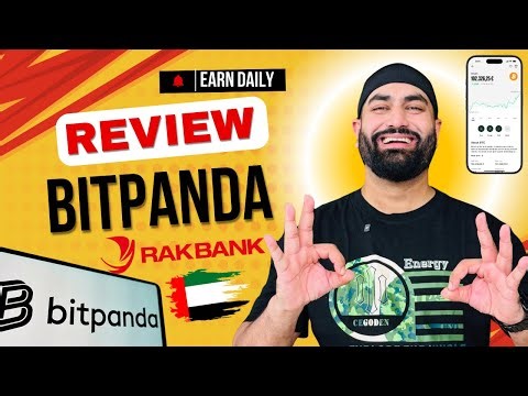 The Future of Crypto Banking: Bitpanda & RAKBANK Reviewed