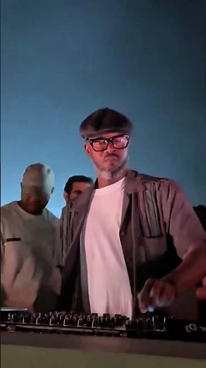 Amazing DJ Black Coffee Live in Egypt #housemusic #afrohouse #blackcoffee