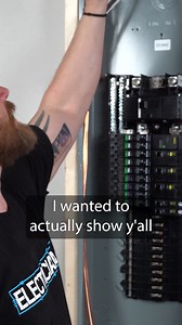 406K views · 1.8K reactions | Never Failed an Inspection Doing This! #electrician #electricians #electricianu #electricity #electriciansoftiktok #electriciansofinstagram #electriciansofamerica #electricianlife #electricianshit #electricianstuff #sparky #sparkylife #abb #tyraps #abbelectrical #electricalcontractor #electricalindustry#cableties | Electrician U | Facebook