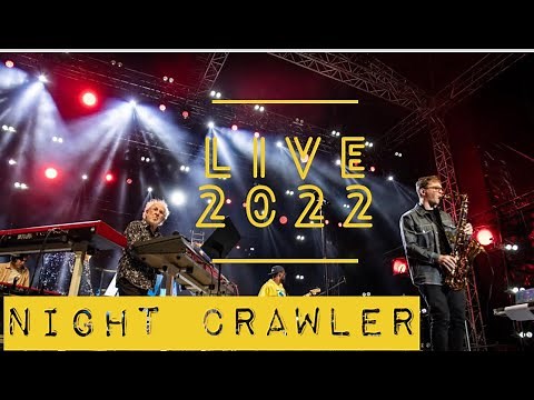 Bob James & Andrey Chmut feat. George Iweze - Night Crawler (Klaipeda Jazz Fest)