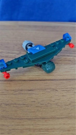 speed build LEGO mini Vulture 🦅🦾