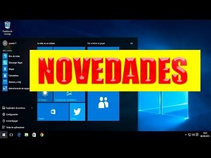 Windows 10 Threshold 2 | Primera gran actualización | Novedades windows 10
