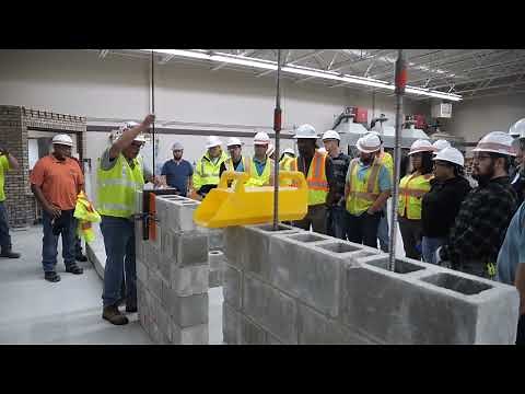 MIOSHA Masonry Wall Bracing Training