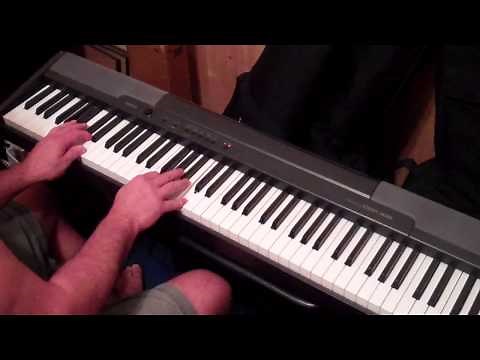 Get Back - Beatles - Billy Preston Rhodes Solo