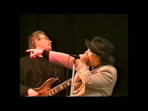 Van Morrison, RARE Troubadours / Snow In San Anselmo, Hay On Wye, May 23rd 1997