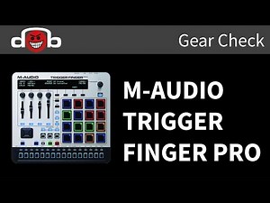 M-Audio Trigger Finger Pro Review