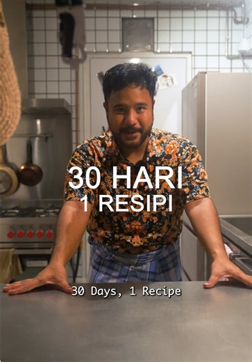 Episod Pertama: Masak Telur Mata Lembu untuk Ramadan