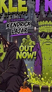 Lil Wayne Might Play This Before Trick-or-Treating... 🎃