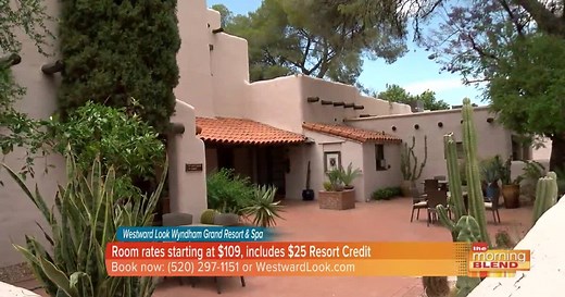 Westward Look: Take a staycation at Tucson's oldest resort