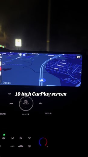 Upgrade Your Car with a 10-Inch CarPlay Screen