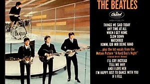 The Beatles Something New Full Album