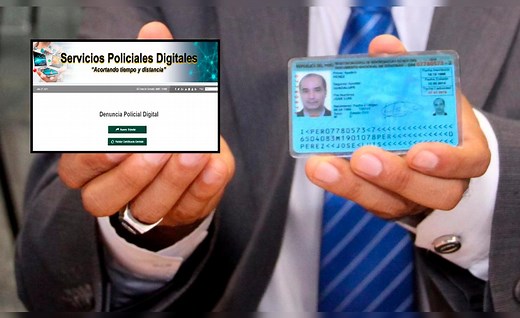 ¿Cómo denunciar la pérdida o robo de mi DNI? Guía completa para hacer el trámite virtual