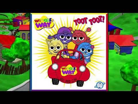 16 - Do the Wiggle Groove - Toot Toot!