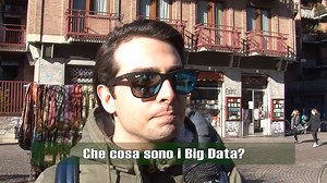#KeywordCSP 🔤 Parole no-profit 🔤 Conoscete il significato del termine “Big Data"? 📹 Master in Giornalismo "Giorgio Bocca" di Torino | Fondazione Compagnia di San Paolo