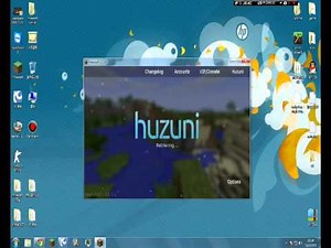 minecraft外挂(huzuni)安装教學