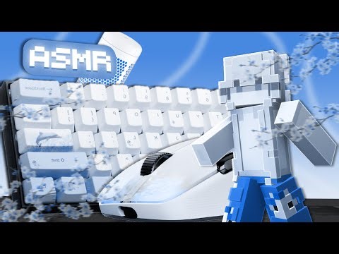 Sleepy Keyboard & Mouse Sounds | Hypixel BedWars