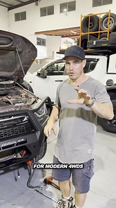 Save money by DIY installing your own new bull bar!  We design our bull bars for EASY fitment whether you're a pro or not! | Offroad Animal | Facebook