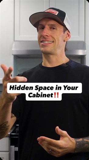 There’s hidden space in your kitchen cabinets… and you’ve probably never used it.  That deep, hard-to-reach area? It’s the most valuable storage you have. Slide-out shelves bring it all within reach;no remodel required. Ready to unlock your kitchen’s hidden potential? #HiddenStorage #KitchenOrganization #SlideOutShelves #CabinetUpgrade #HomeStorageHacks #CustomCabinetry #InteriorCabinetSolutions | Interior Cabinet Solutions | Facebook